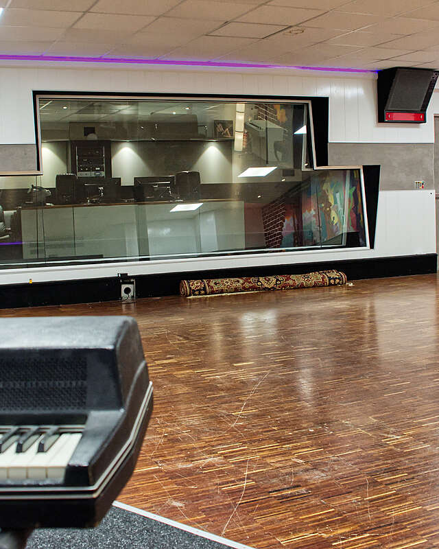 Dierks Studio 1, Germany